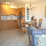 Nb D6-2 - Gemuetliche Ferienwohnung Fuer 4 Personen Mit Panoramablick In Cuxhaven-Sahlenburg