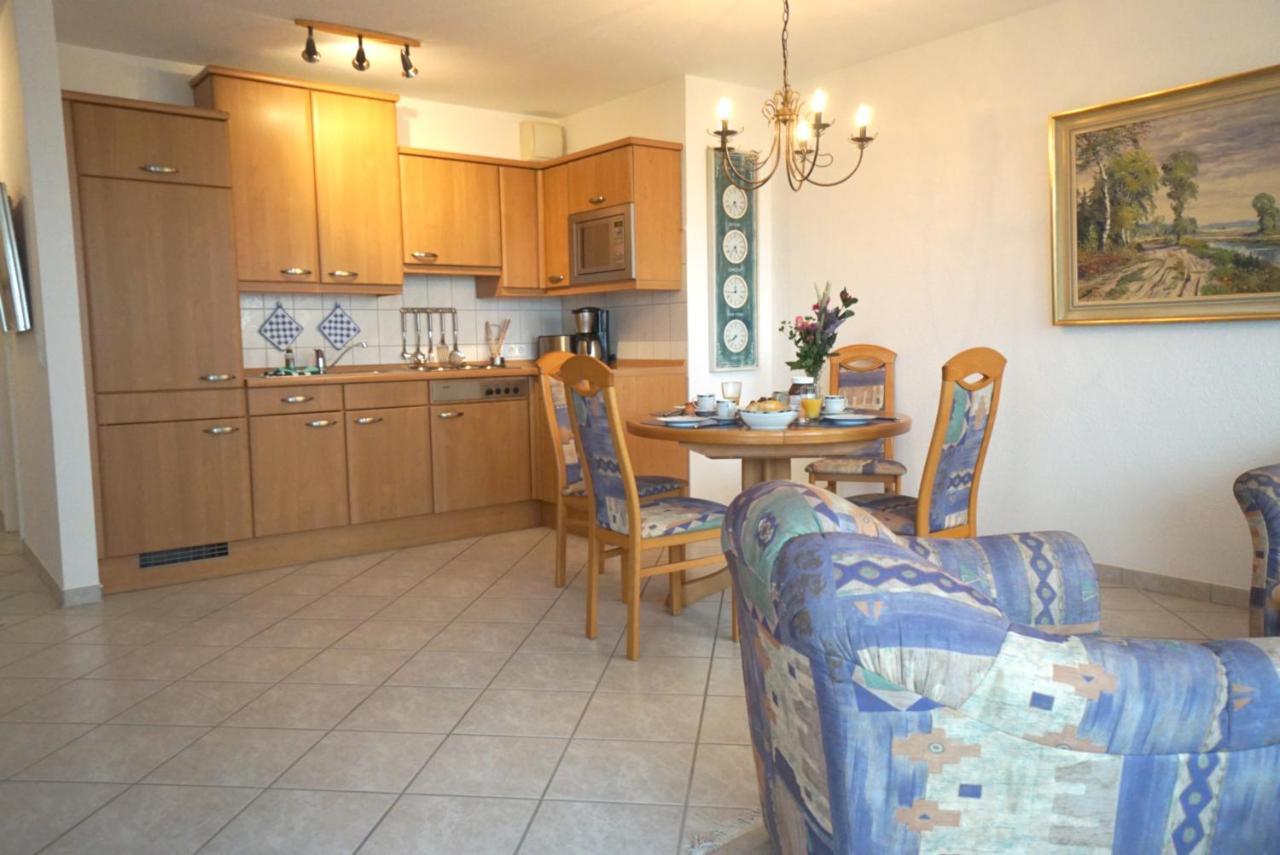 Nb D6-2 - Gemuetliche Ferienwohnung Fuer 4 Personen Mit Panoramablick In Cuxhaven-sahlenburg * Cuxhaven