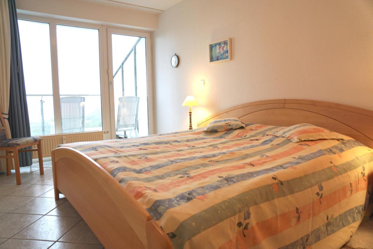 Nb D6-2 - Gemuetliche Ferienwohnung Fuer 4 Personen Mit Panoramablick In Cuxhaven-sahlenburg Apartment *