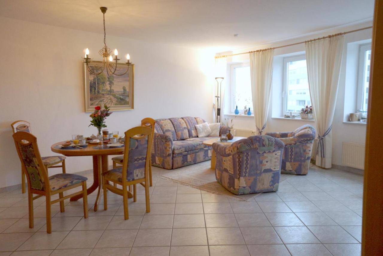 Nb D6-2 - Gemuetliche Ferienwohnung Fuer 4 Personen Mit Panoramablick In Cuxhaven-sahlenburg Apartment *