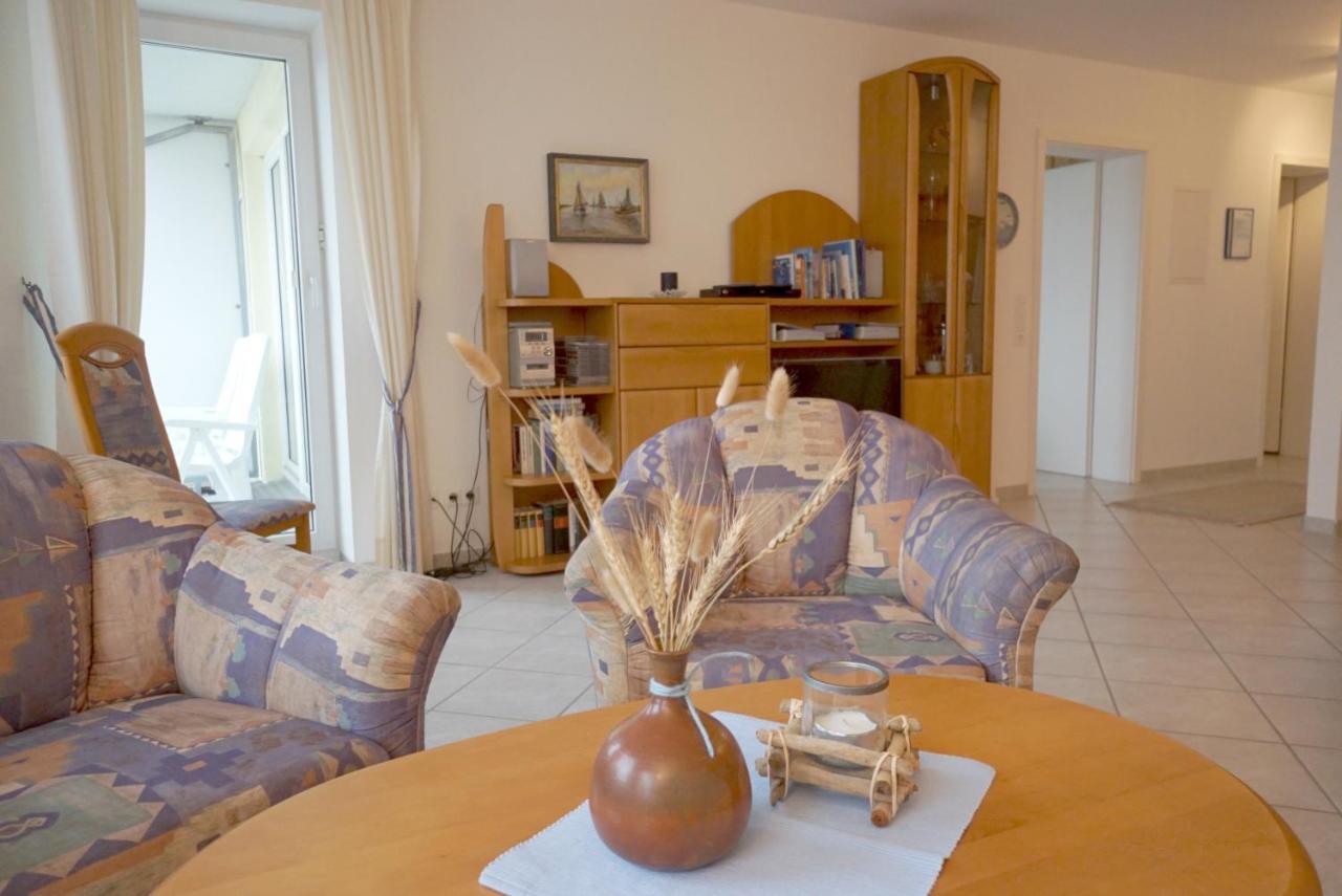 Nb D6-2 - Gemuetliche Ferienwohnung Fuer 4 Personen Mit Panoramablick In Cuxhaven-sahlenburg Apartment Cuxhaven