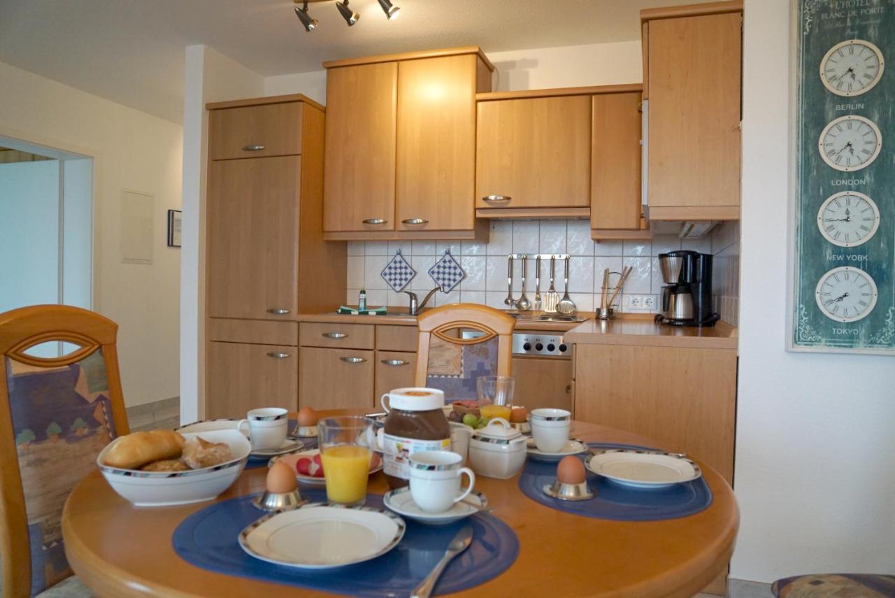 Nb D6-2 - Gemuetliche Ferienwohnung Fuer 4 Personen Mit Panoramablick In Cuxhaven-sahlenburg