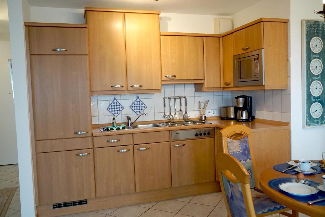Nb D6-2 - Gemuetliche Ferienwohnung Fuer 4 Personen Mit Panoramablick In Cuxhaven-sahlenburg Apartment *