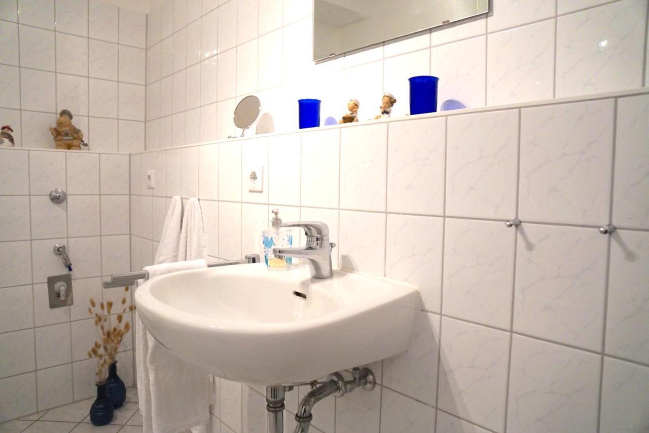 Nb D6-2 - Gemuetliche Ferienwohnung Fuer 4 Personen Mit Panoramablick In Cuxhaven-sahlenburg Apartment *