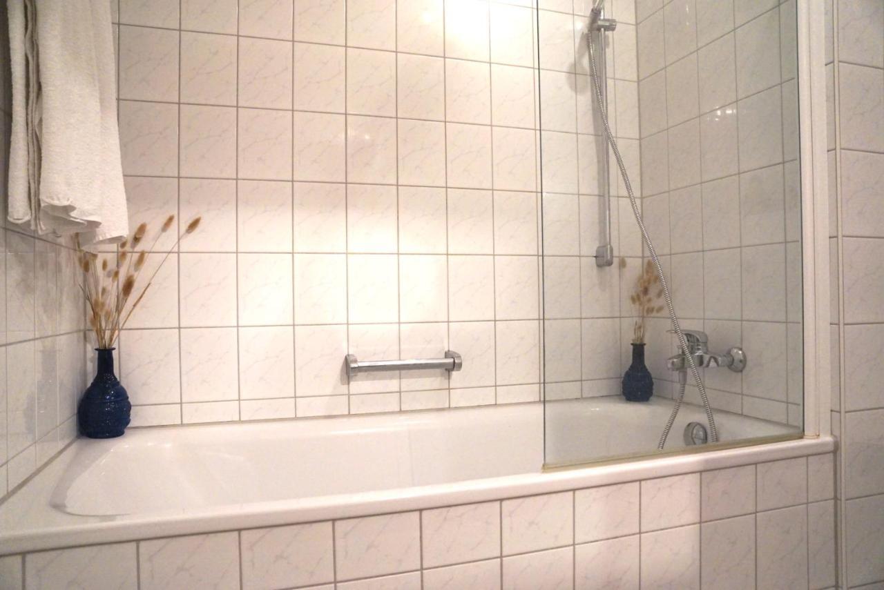 Nb D6-2 - Gemuetliche Ferienwohnung Fuer 4 Personen Mit Panoramablick In Cuxhaven-sahlenburg Apartment