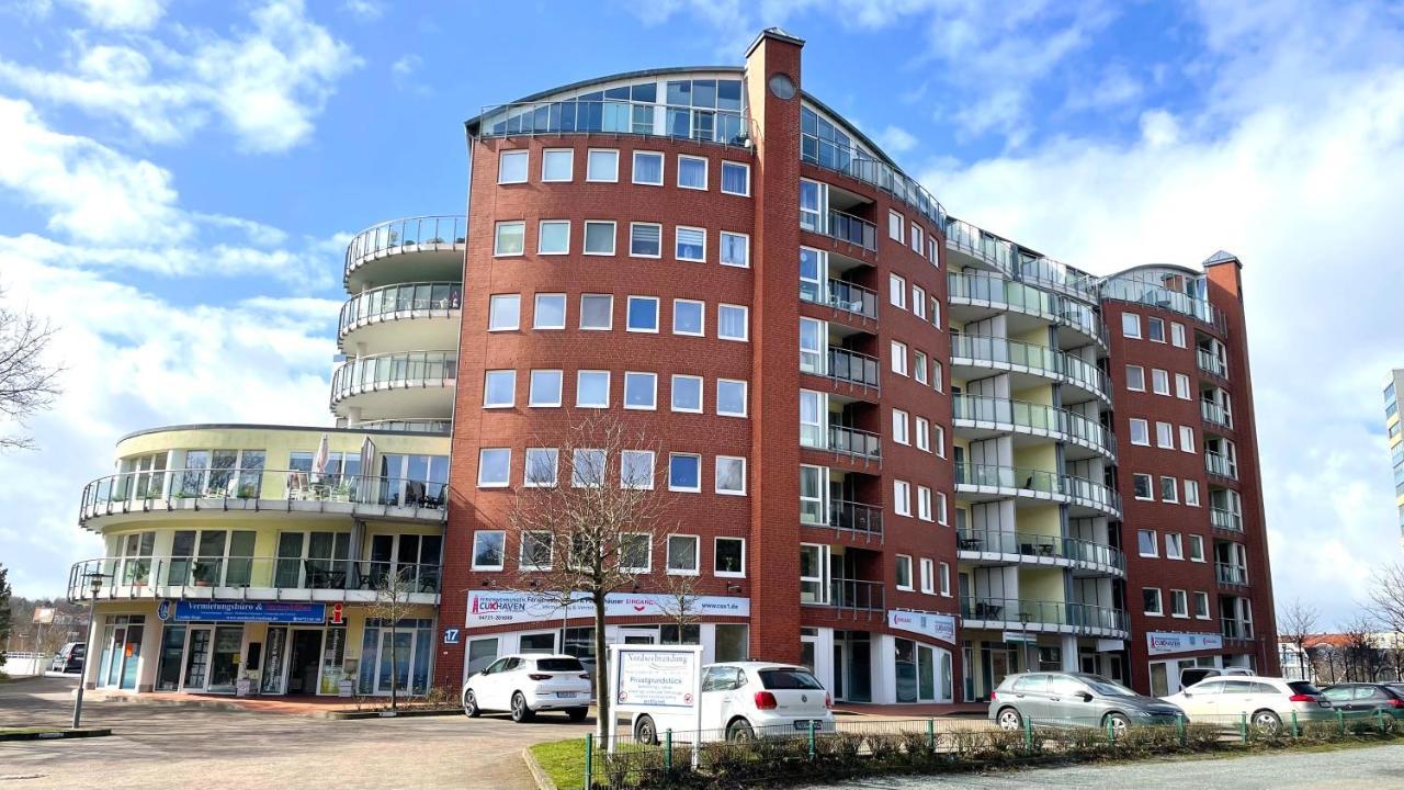Nb D6-2 - Gemuetliche Ferienwohnung Fuer 4 Personen Mit Panoramablick In Cuxhaven-sahlenburg * Cuxhaven